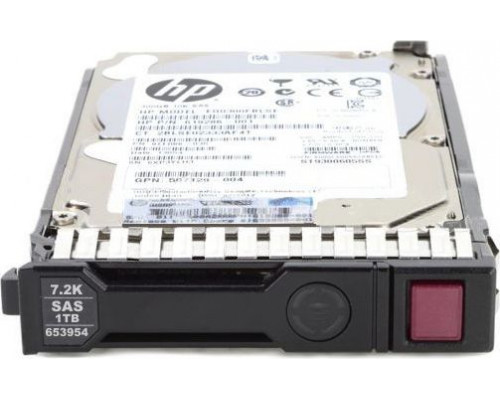 HP 1TB 2.5'' SAS-2 (6Gb/s)  (653954-001)