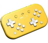 Pad 8BitDo Lite BT Gamepad Yellow Edition (RET00217)