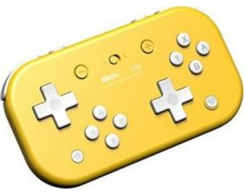 Pad 8BitDo Lite BT Gamepad Yellow Edition (RET00217)