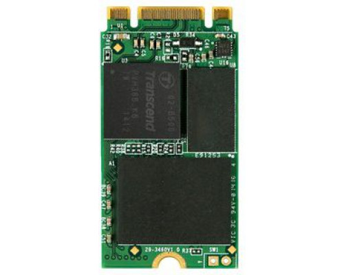 SSD 256GB SSD Transcend MTS400 256GB M.2 2242 SATA III (TS256GMTS400)