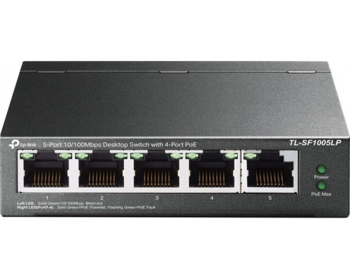 Switch TP-Link TL-SF1005LP