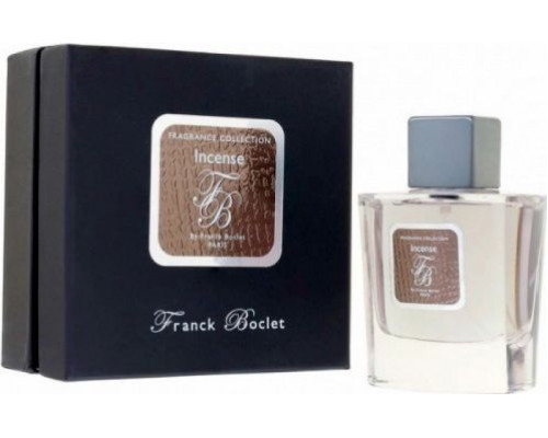 Franck Boclet Incense EDP 100 ml