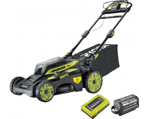 Ryobi Ryobi RY36LMX51A-160 36 V cordless lawn mower brushless