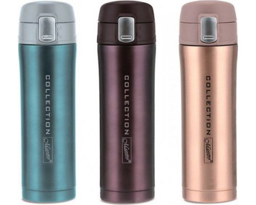 Maestro THERMAL MUG 450ml 3 COLORS MAESTRO MR-1641-45