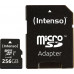 SD  Intenso Premium MicroSDHC 256 GB Class 10  (3423492)