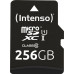 SD  Intenso Premium MicroSDHC 256 GB Class 10  (3423492)