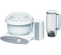 Bosch Bosch MUM6N11, food processor (White / Gray)