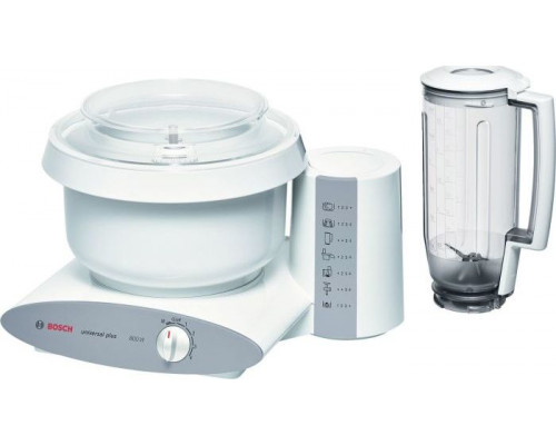 Bosch Bosch MUM6N11, food processor (White / Gray)