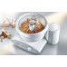 Bosch Bosch MUM6N11, food processor (White / Gray)