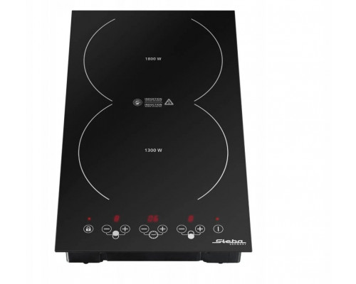 Steba Steba   IK 200 3100W black - 67800