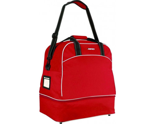 Avento Avento Bag piłkarska Senior, red