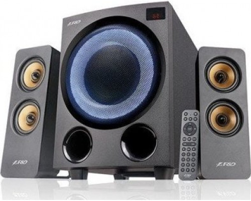 Kino domowe Fenda F770X GŁOŚNIKI