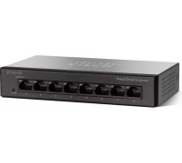 Switch Cisco SF110D-08HP 8-Port 10/100 (SF110D-08HP-EU)
