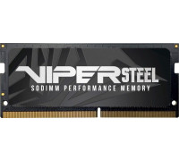 Patriot Viper Steel, SODIMM, DDR4, 32 GB, 2400 MHz, CL15 (PVS432G240C5S)