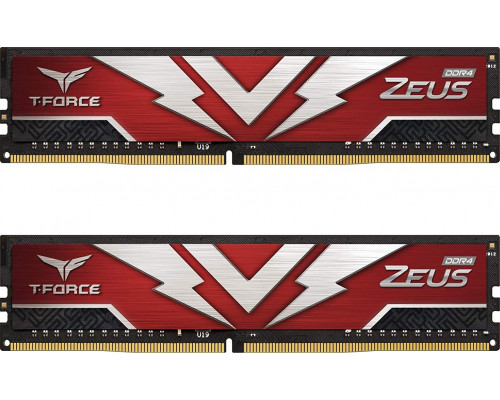TeamGroup Zeus, DDR4, 64 GB, 3000MHz, CL16 (TTZD464G3000HC16CDC01)