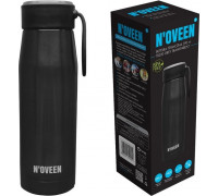 Noveen bottle Thermal NOVEEN TB220 Grey Transparent 390 ml