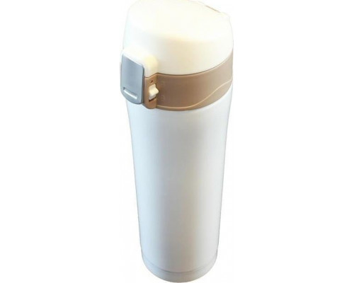 Athletic AG285D THERMAL MUG ZE STALI NIERDZEWNEJ BIAŁY universal (4186-uniw) - 4186-uniw