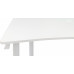 Gaming galds Zdesk 21312646 White 138 cmx68 cm