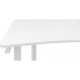 Gaming galds Zdesk 21312646 White 138 cmx68 cm