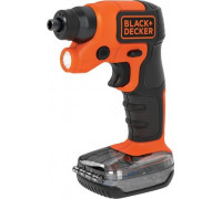 Black&Decker Wkrętak BDCSFS30C 3.6 V