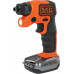 Black&Decker Wkrętak BDCSFS30C 3.6 V