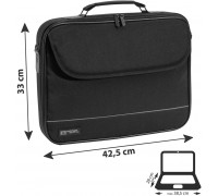 Pedea na notebook Pedea Do przyjęcia 15, 6 cala (39, 6 cm) + wireless mouse, black