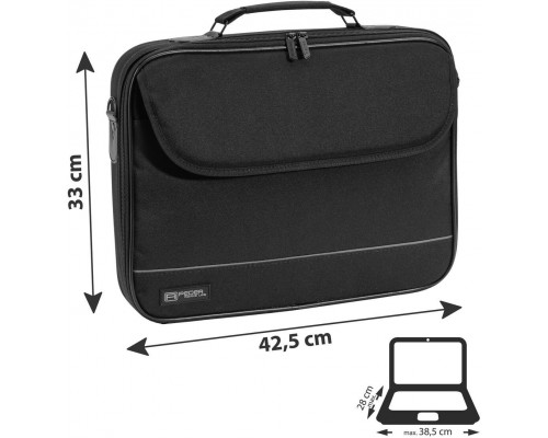 Pedea na notebook Pedea Do przyjęcia 15, 6 cala (39, 6 cm) + wireless mouse, black
