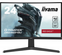 iiyama G-Master GB2466HSU-B1 Red Eagle