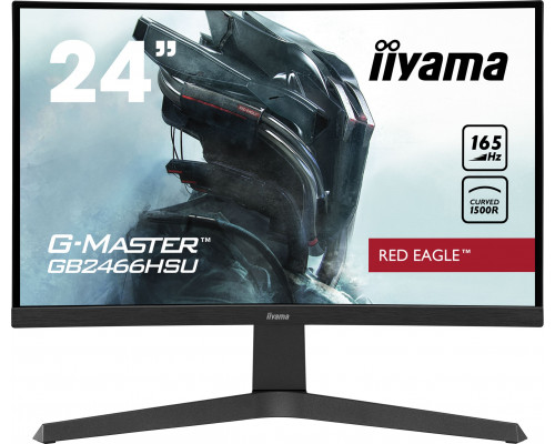 iiyama G-Master GB2466HSU-B1 Red Eagle