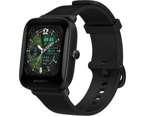 Smartwatch Amazfit Bip U Black  (W2017OV1N)