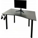 Gaming galds Zdesk 21312665 Black 138 cmx68 cm