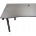 Gaming galds Zdesk 21312665 Black 138 cmx68 cm