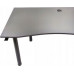 Gaming galds Zdesk 21312665 Black 138 cmx68 cm
