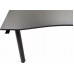 Gaming galds Zdesk 21312665 Black 138 cmx68 cm
