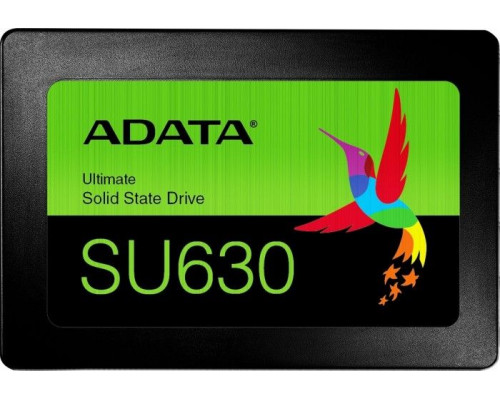 Dysk SSD ADATA Ultimate SU630 1.92TB 2.5" SATA III (ASU630SS-1T92Q-R)