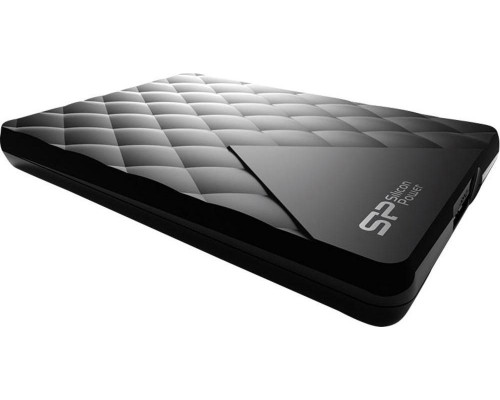 SSD Silicon Power D06 1TB Black (SP010TBPHDD06S3K)