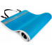 Spokey Treniņu paklājs Flexipaklājs V 180 cm x 60 cm x 0.6 cm blue