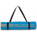 Spokey Treniņu paklājs Flexipaklājs V 180 cm x 60 cm x 0.6 cm blue