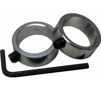 Best Sporting Hroma gredzeni stienim Kompl. 2 Gab BEST SPORTING fi 30mm  