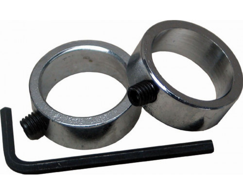 Best Sporting Hroma gredzeni stienim Kompl. 2 Gab BEST SPORTING fi 30mm  