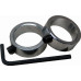 Best Sporting Hroma gredzeni stienim Kompl. 2 Gab BEST SPORTING fi 30mm  