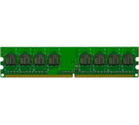 Mushkin Essentials, DDR2, 2 GB, 800MHz, CL6 (991964)