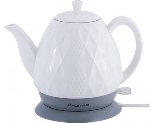 Kamille KM-1727 White