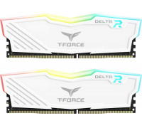 TeamGroup T-Force Delta RGB, DDR4, 16 GB, 3600MHz, CL18 (TF4D416G3600HC18JDC01)