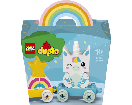 LEGO Duplo Jednorożec (10953)