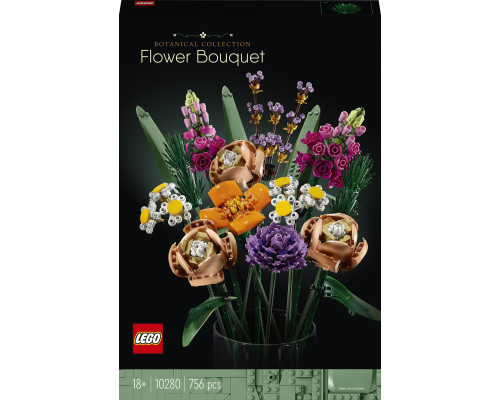 LEGO Creator Expert Flower Bouquet (10280)