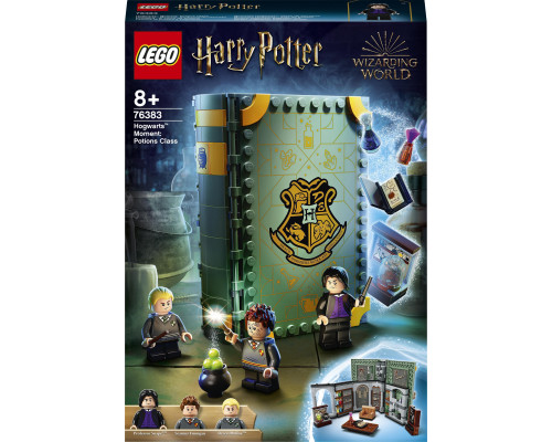 LEGO Harry Potter Chwile z Hogwartu: zajęcia z eliksirów (76383)