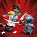 LEGO Ninjago Epicki zestaw bojowy - Jay kontra Wężon (71732)