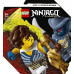 LEGO Ninjago Epicki zestaw bojowy - Jay kontra Wężon (71732)