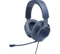 JBL Quantum 100 Blue (JBLQUANTUM100BLU )